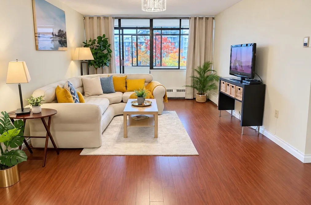 6611 Minoru Blvd Unit 812, Richmond, BC - MLS: R3164616