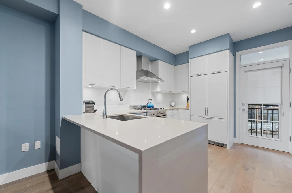Townhouse for sale at 8121 Shaughnessy Street Vancouver British Columbia - MLS: R3076177