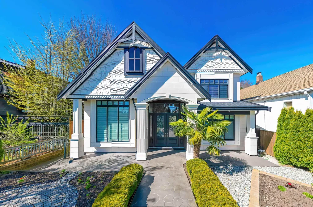 House for sale at 813 Dublin Street New Westminster British Columbia - MLS: R3110969