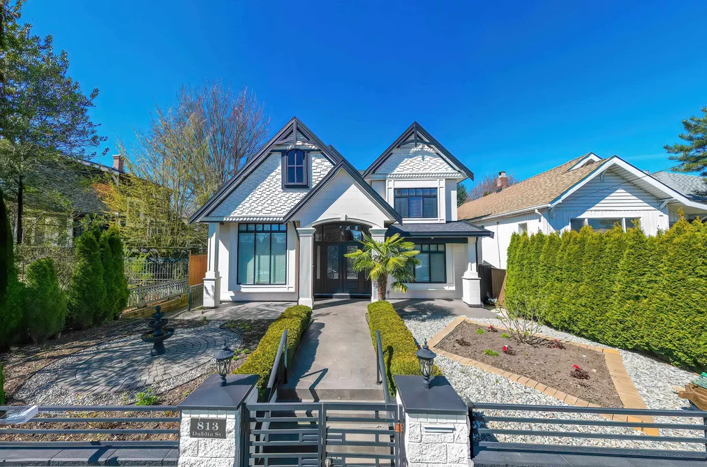 813 DUBLIN STREET, New Westminster BC V3M 2Y5, New Westminster BC — Residential for Sale - Photo 2
