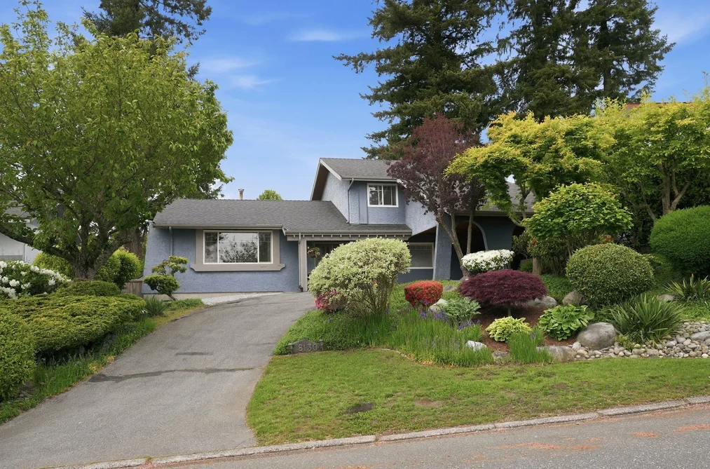 House for sale at 8130 Wiltshire Boulevard Delta British Columbia - MLS: R3123856
