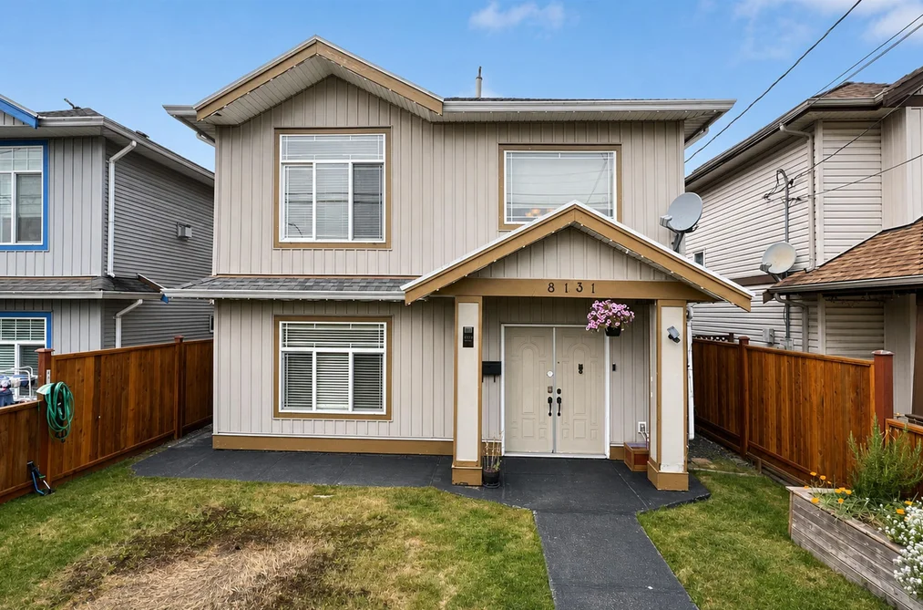 8131 No. 1 Rd, Richmond, BC - MLS: R3157091