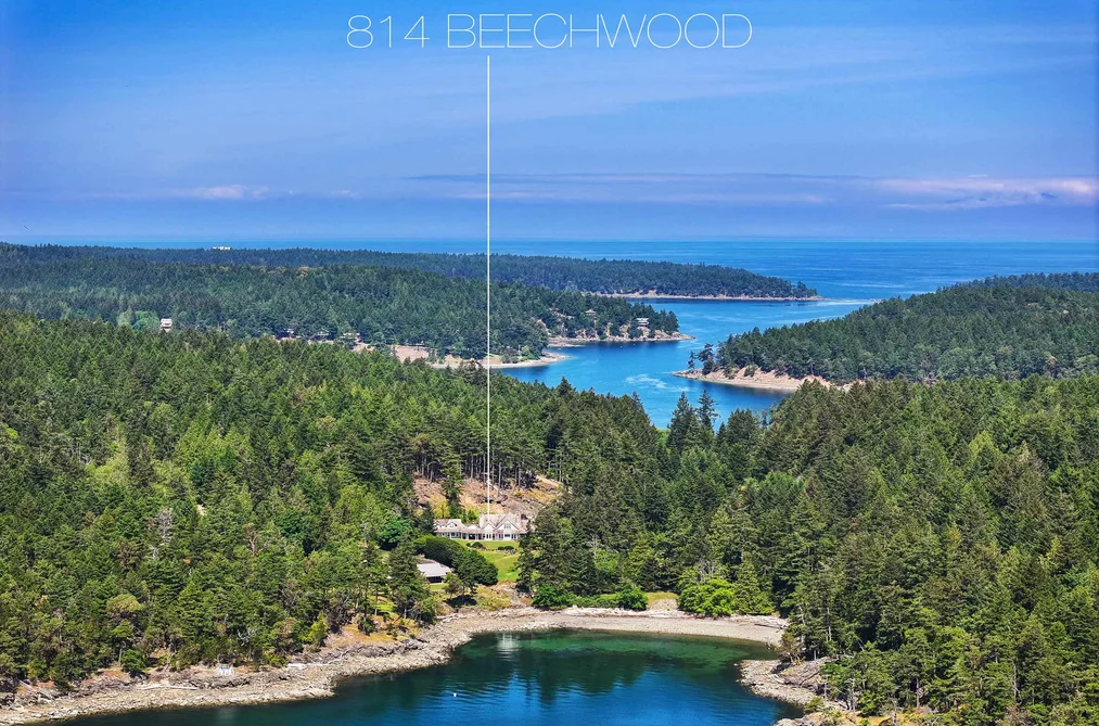 814 BEECHWOOD DRIVE, Mayne Island BC V0N 2J2, Mayne Island BC — Residential for Sale - Photo 3