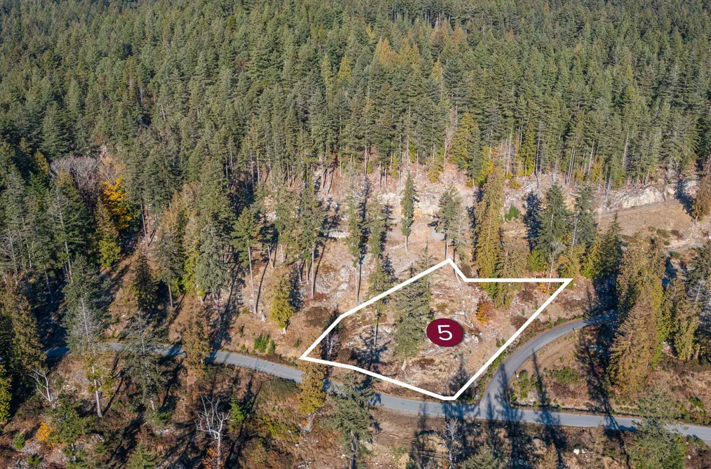 814 MCINTOSH LANE, Bowen Island BC V0N 1G2, Bowen Island BC — Land for Sale - Photo 3