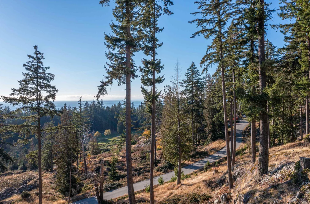 814 MCINTOSH LANE, Bowen Island BC V0N 1G2, Bowen Island BC — Land for Sale - Photo 4