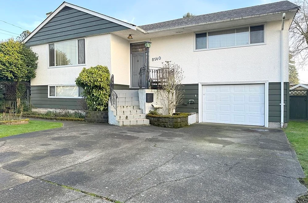 House for sale at 8140 Lucas Road Richmond British Columbia - MLS: R3114230