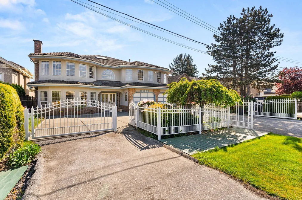 8140 ROBINSON ROAD, Richmond BC V6Y 1B4, Richmond BC — Residential for Sale - Photo 3