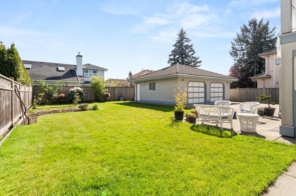 8140 ROBINSON ROAD, Richmond BC V6Y 1B4, Richmond BC — Residential for Sale - Photo 4