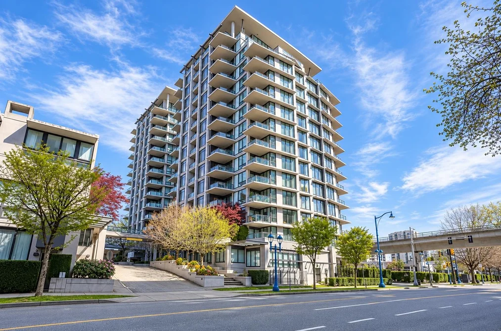 5811 No.3 Rd Unit 815, Richmond, BC - MLS: R3171898