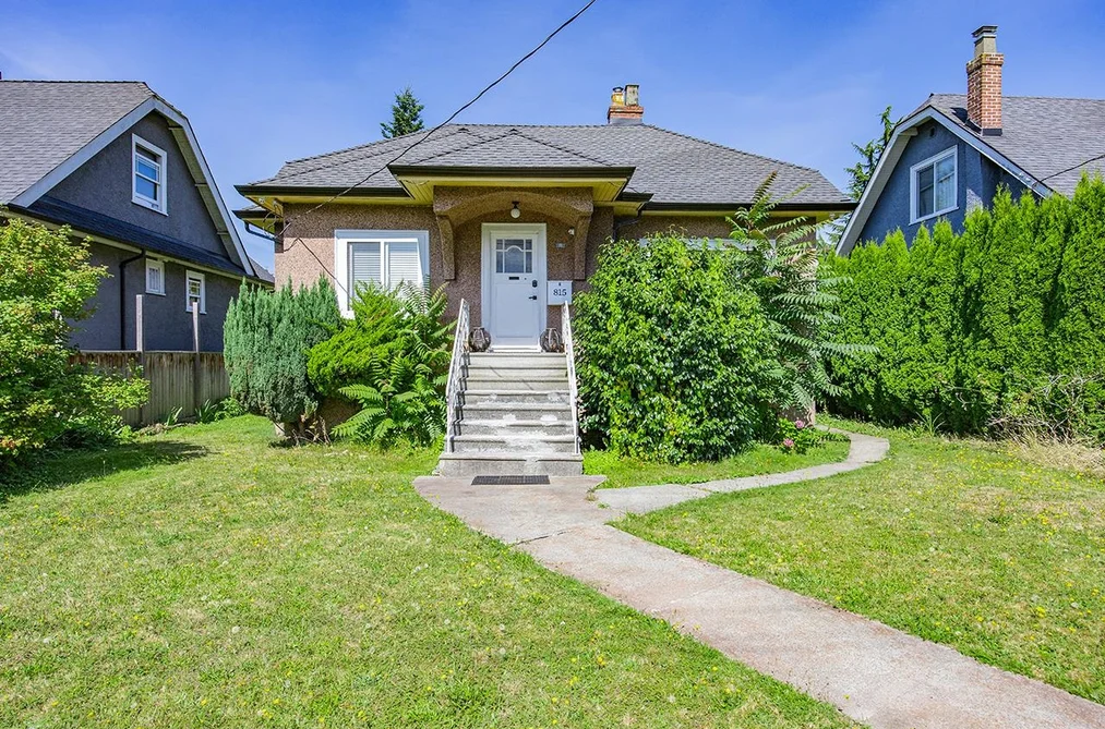 815 Eighth Ave, New Westminster, BC - MLS: R3176040