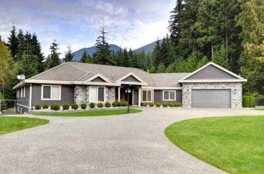 House for sale at 815 Spence Way Anmore British Columbia - MLS: R3101419