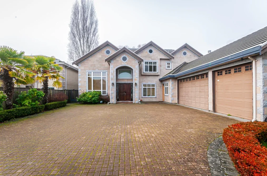 House for sale at 8151 Claybrook Road Richmond British Columbia - MLS: R3082574