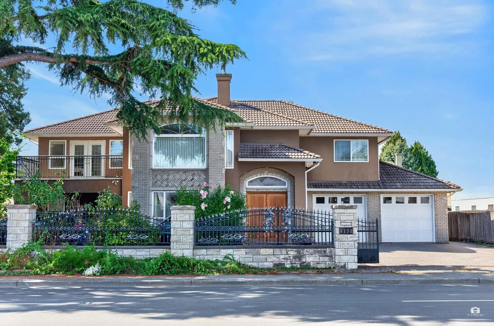 House for sale at 8151 Gilbert Road Richmond British Columbia - MLS: R3167234