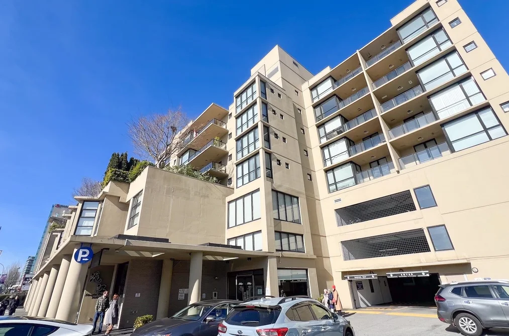Condo for sale at 816 7831 Westminster Highway Richmond British Columbia - MLS: R3094896
