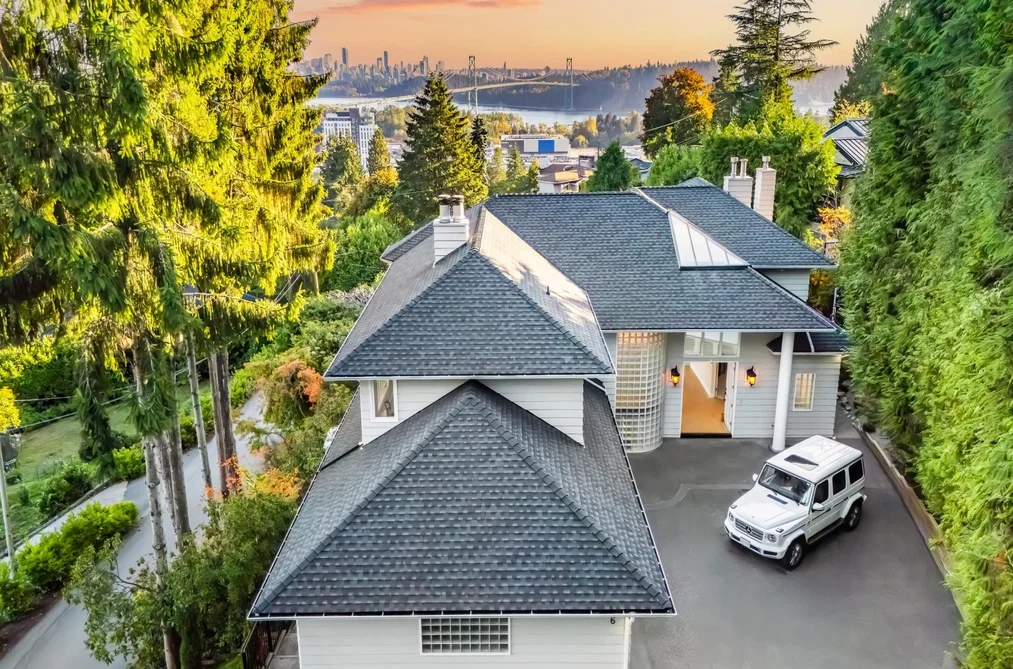 House for sale at 816 Anderson Crescent West Vancouver British Columbia - MLS: R3105326