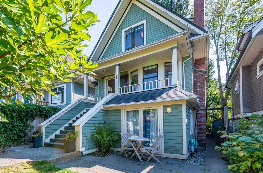 House for sale at 816 E 30th Avenue Vancouver British Columbia - MLS: R3159516