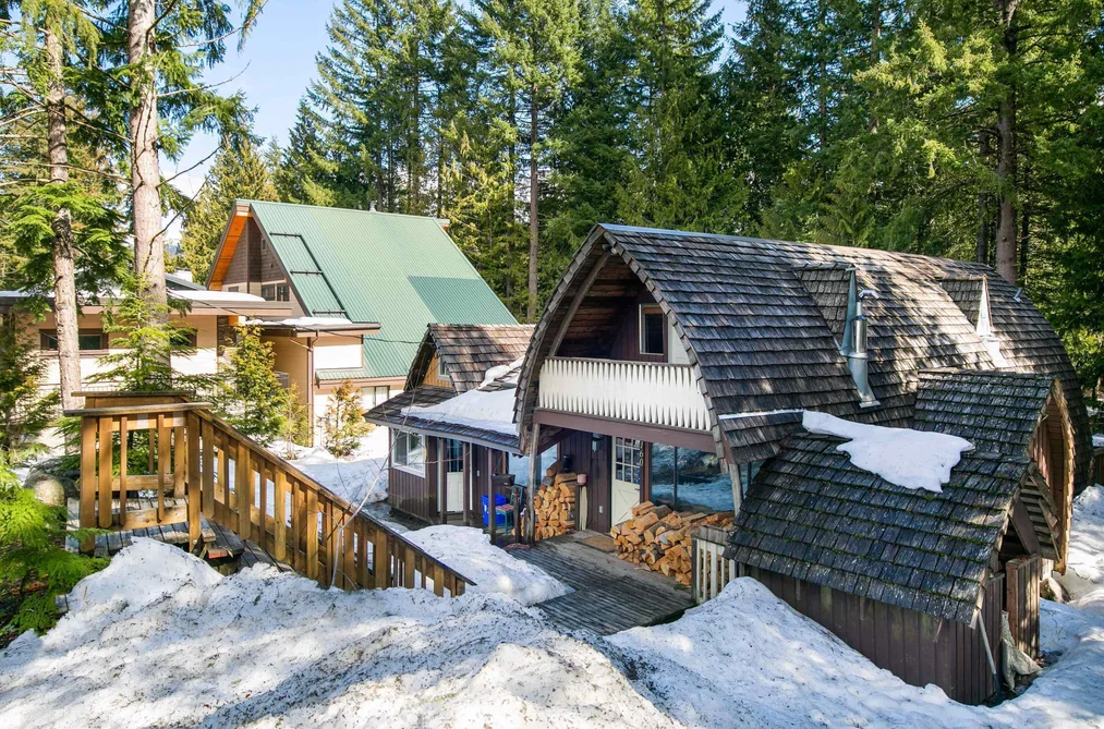 8160 ALPINE WAY, Whistler BC V8E 0G2, Whistler BC — Residential for Sale - Photo 3