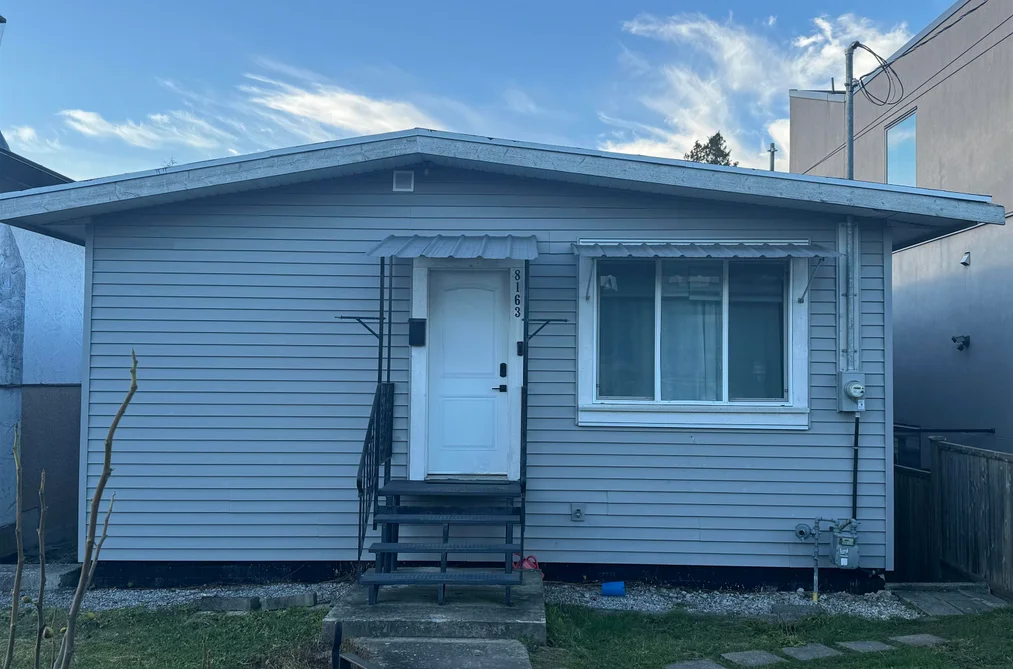 House for sale at 8163 18th Avenue Burnaby British Columbia - MLS: R3086901