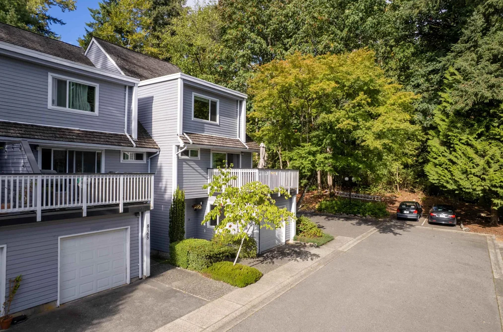 Townhouse for sale at 8167 Forest Grove Drive Burnaby British Columbia - MLS: R3163273