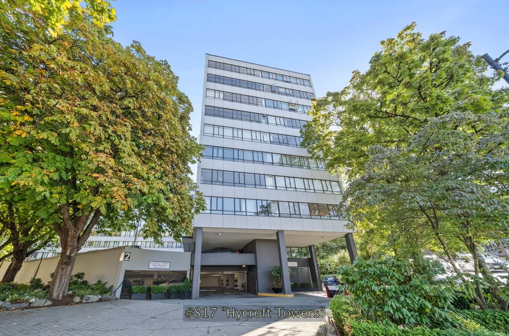 Condo for sale at 817 1445 Marpole Avenue Vancouver British Columbia - MLS: R3168263