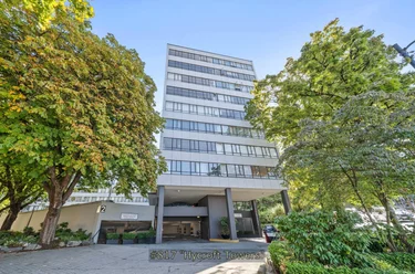 1445 Marpole Ave Unit 817, Vancouver, BC - MLS: R3168263