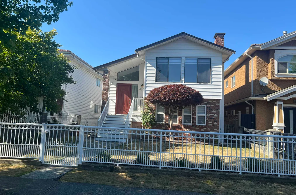 House for sale at 817 E 51 Avenue Vancouver British Columbia - MLS: R3149908