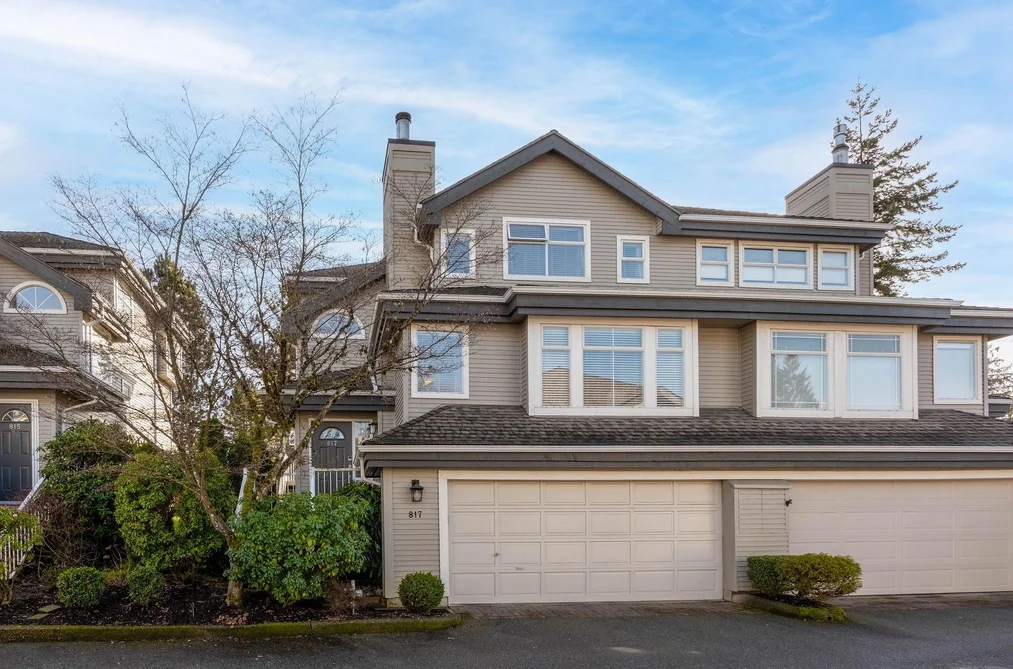 Townhouse for sale at 817 Roche Point Drive North Vancouver British Columbia - MLS: R3122838