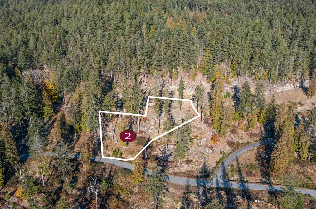 818 MCINTOSH LANE, Bowen Island BC V0N 1G2, Bowen Island BC — Land for Sale - Photo 3