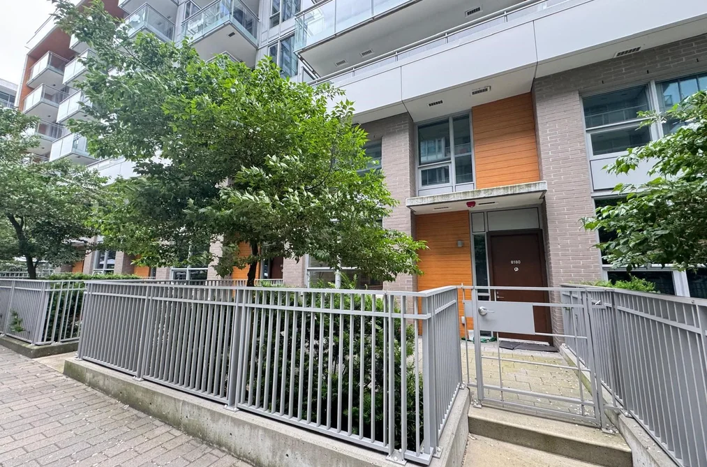Townhouse for sale at 8180 Nunavut Lane Vancouver British Columbia - MLS: R3085275