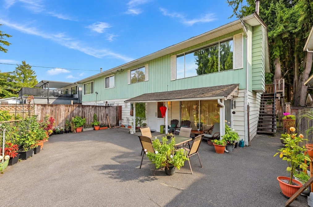 8182 116 Street, Delta, BC - Half Duplex for Sale - Photo 1 of 24 8182 116 Street, Delta, BC - Half Duplex for Sale - Photo 1 of 24