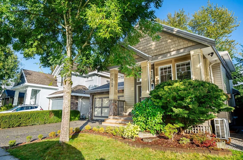 House for sale at 8188 211 Street Langley British Columbia - MLS: R3112611