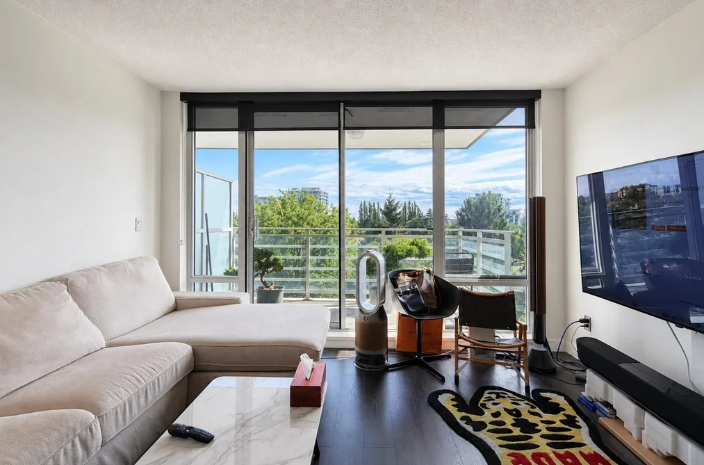 Condo for sale at 819 8800 Hazelbridge Way Richmond British Columbia - MLS: R3130158