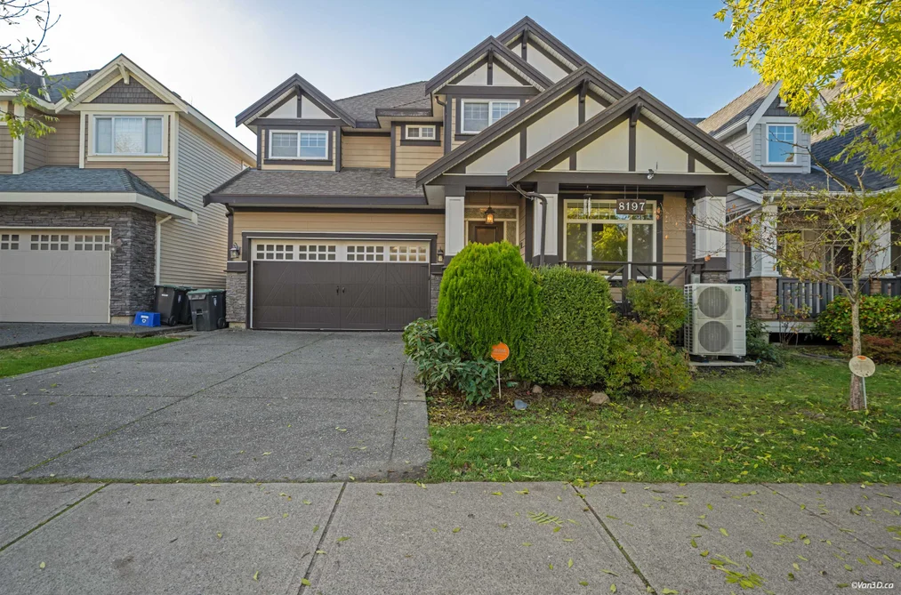 House for sale at 8197 211 Street Langley British Columbia - MLS: R3161269