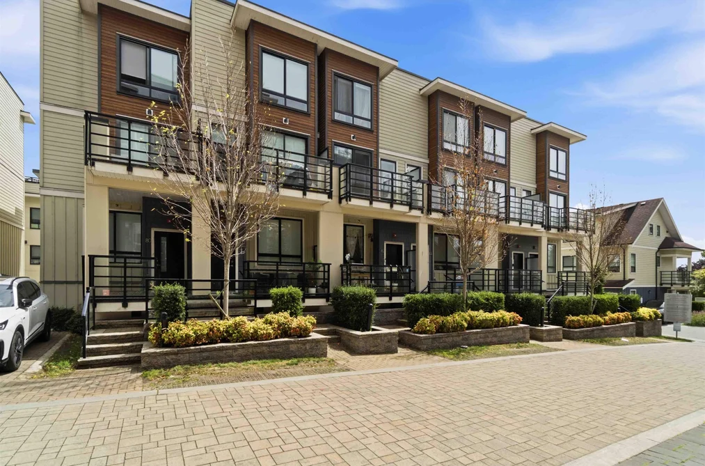 Townhouse for sale at 82 10199 River Drive Richmond British Columbia - MLS: R3145562