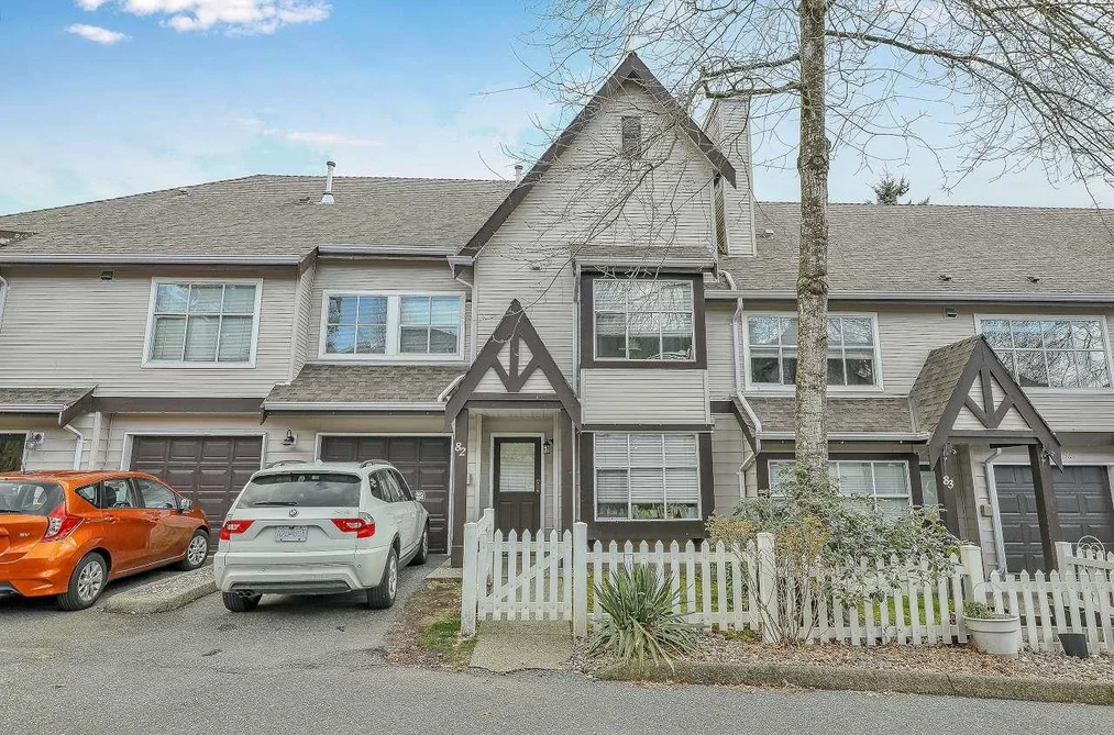 Townhouse for sale at 82 12099 237 Street Maple Ridge British Columbia - MLS: R3104175
