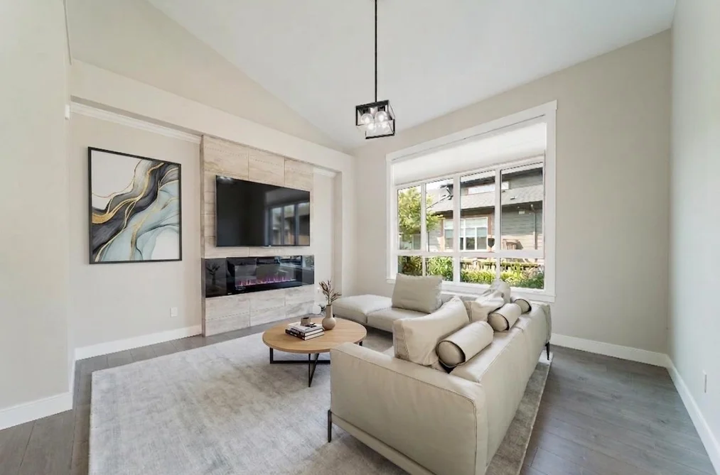 Townhouse for sale at 82 17033 Fraser Highway Surrey British Columbia - MLS: R3156636