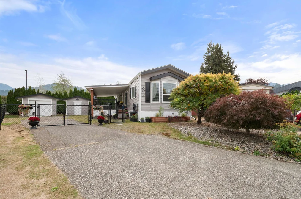 6338 Vedder Rd Unit 82, Chilliwack, BC - MLS: R3169935
