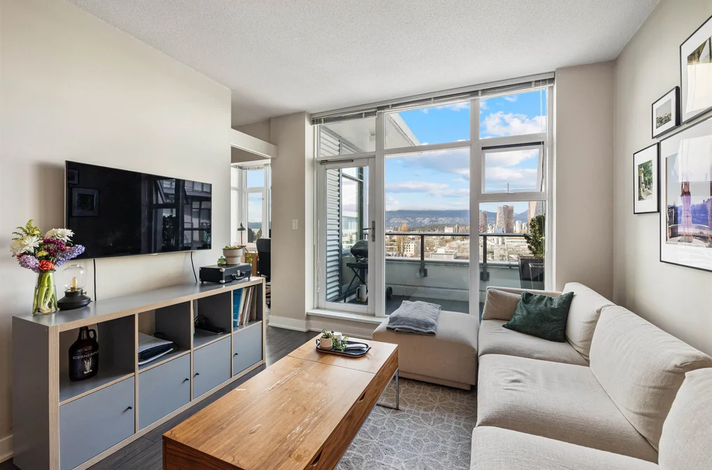 820 1777 W 7TH AVENUE, Vancouver BC V6J 0E5, Vancouver BC — Residential for Sale - Photo 3