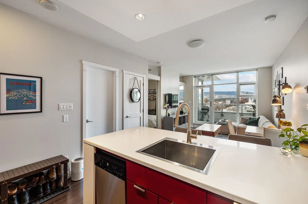 820 1777 W 7TH AVENUE, Vancouver BC V6J 0E5, Vancouver BC — Residential for Sale - Photo 5