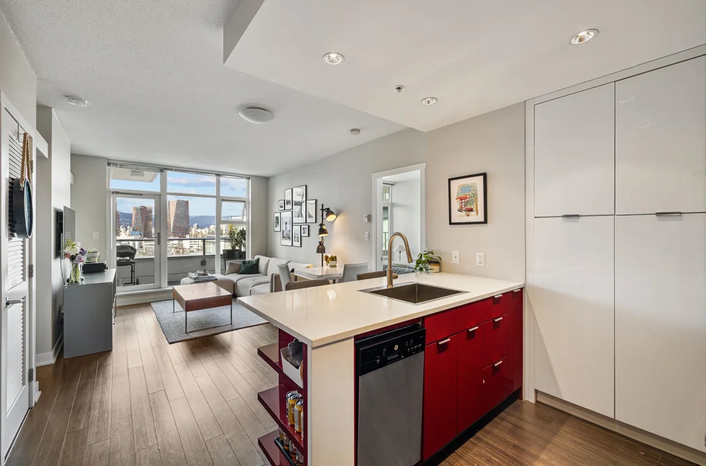 820 1777 W 7TH AVENUE, Vancouver BC V6J 0E5, Vancouver BC — Residential for Sale - Photo 6
