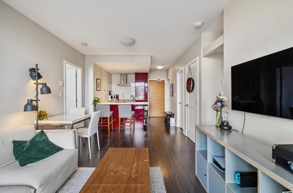 820 1777 W 7TH AVENUE, Vancouver BC V6J 0E5, Vancouver BC — Residential for Sale - Photo 7