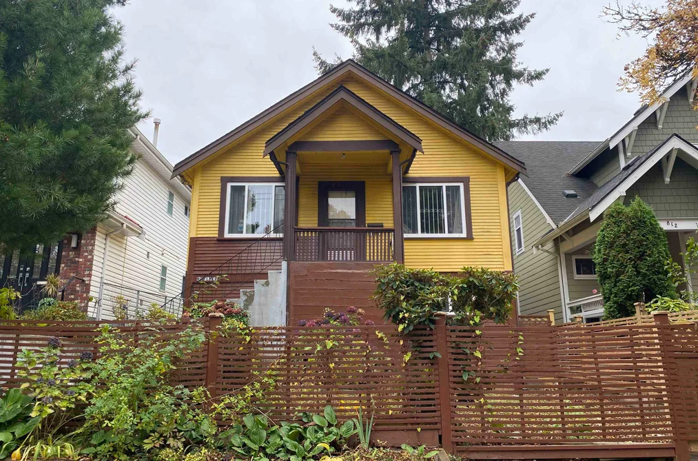 820 E 31st Avenue, Vancouver, BC - MLS: R3179633 - Photo 1 820 E 31st Avenue, Vancouver, BC - MLS: R3179633 - Photo 1