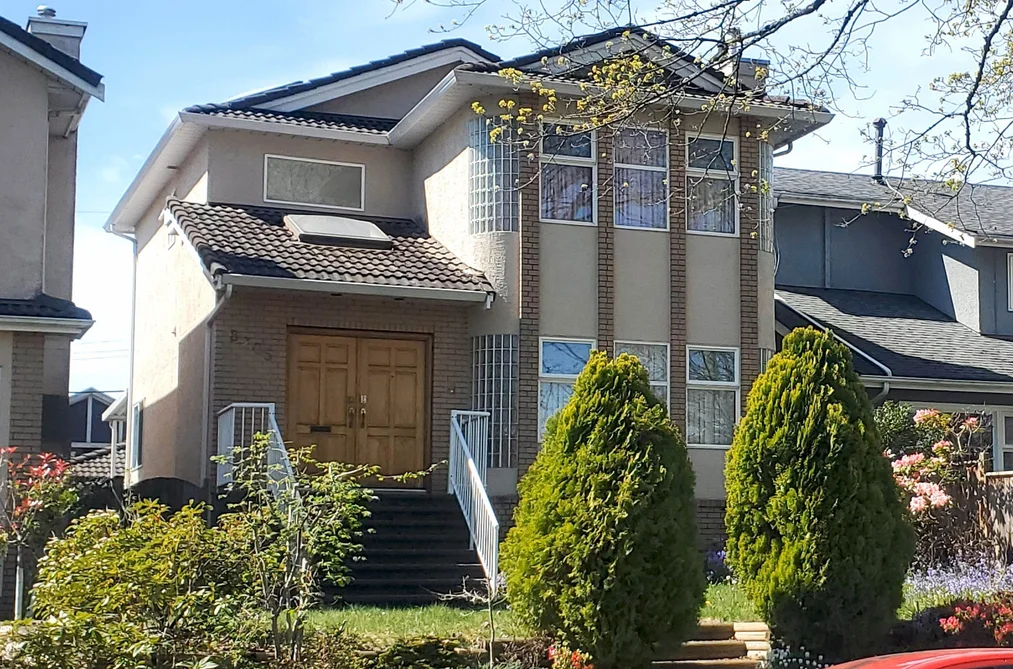 House for sale at 8205 Hudson Street Vancouver British Columbia - MLS: R3115017