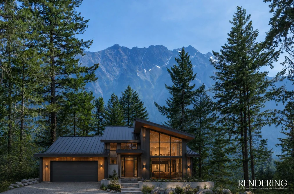 8206 MERLOT PEAK DRIVE, Pemberton BC V0N 2L3, Pemberton BC — Land for Sale - Photo 2