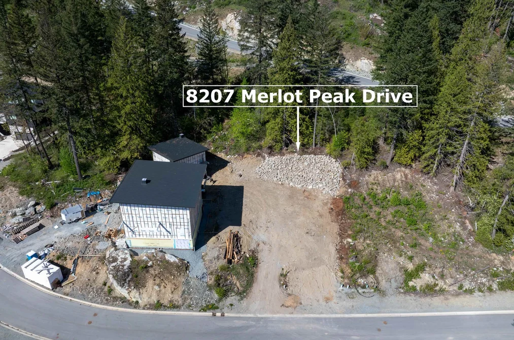 8207 MERLOT PEAK DRIVE, Pemberton BC V0N 2L3, Pemberton BC — Land for Sale - Photo 3