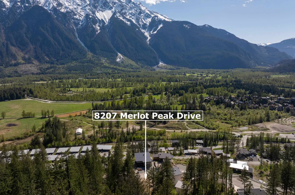 8207 MERLOT PEAK DRIVE, Pemberton BC V0N 2L3, Pemberton BC — Land for Sale - Photo 5