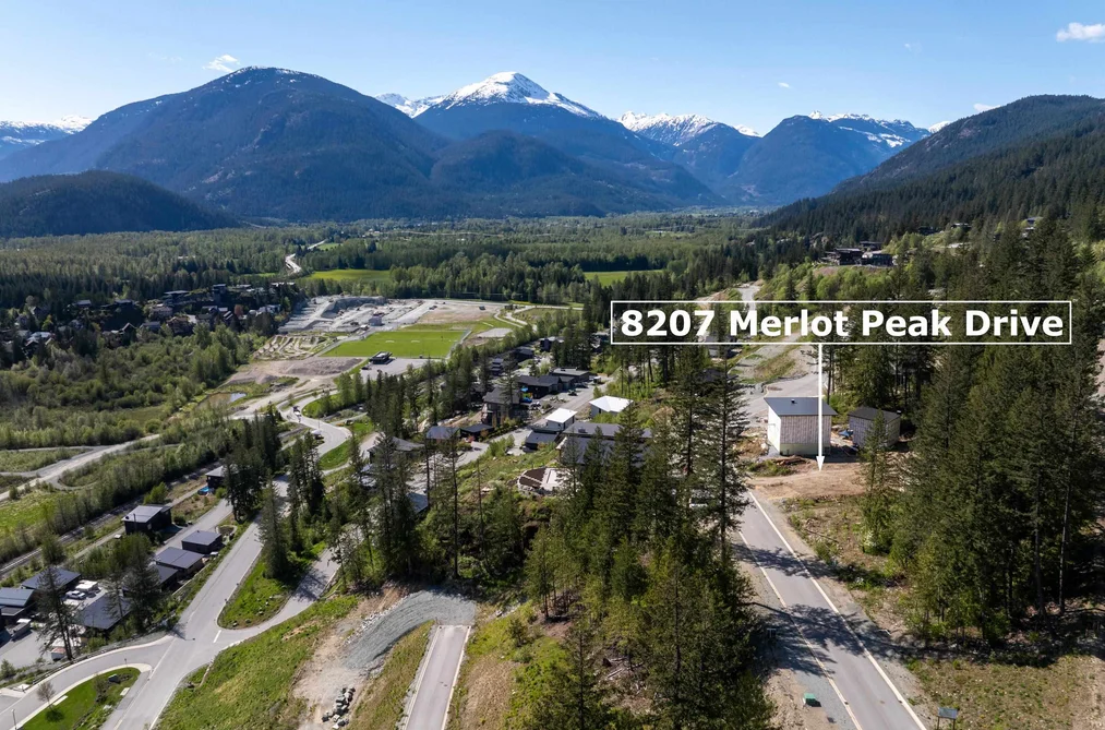 8207 MERLOT PEAK DRIVE, Pemberton BC V0N 2L3, Pemberton BC — Land for Sale - Photo 6