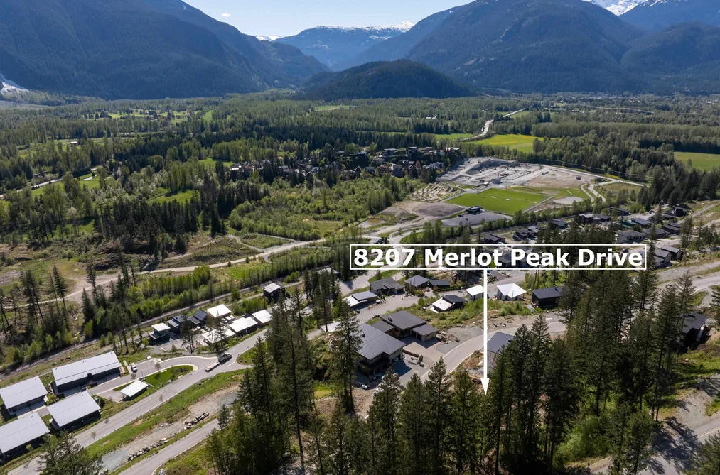 8207 MERLOT PEAK DRIVE, Pemberton BC V0N 2L3, Pemberton BC — Land for Sale - Photo 7