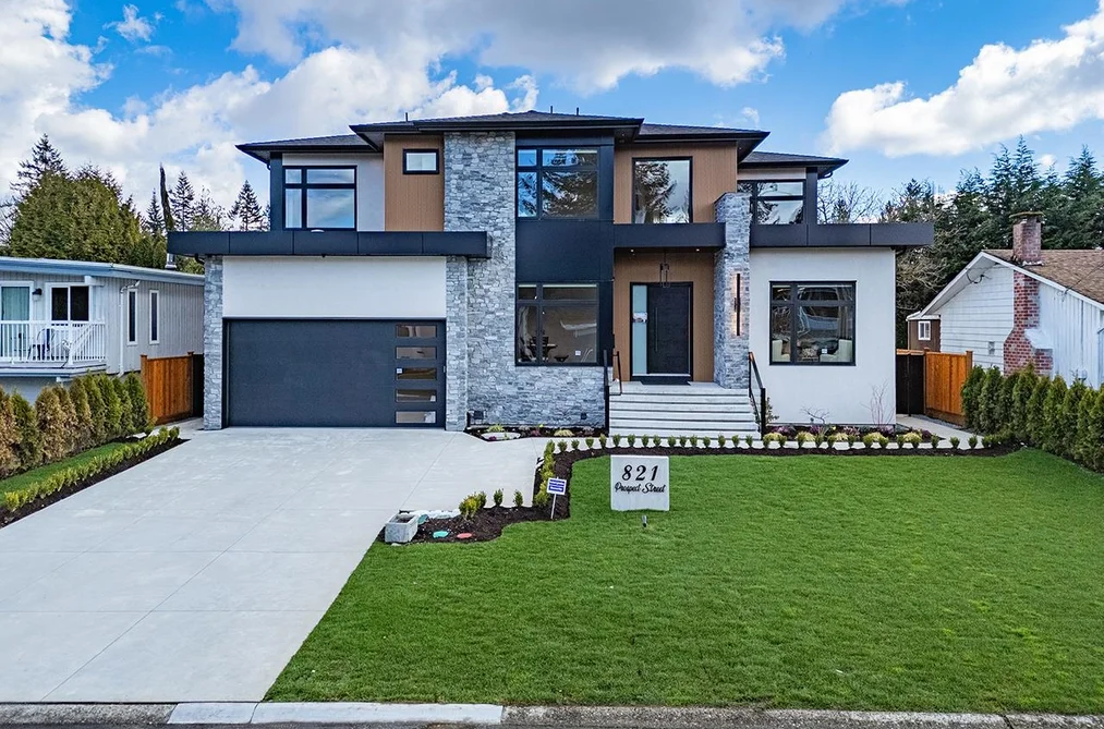 House for sale at 821 Prospect Street Coquitlam British Columbia - MLS: R3100974
