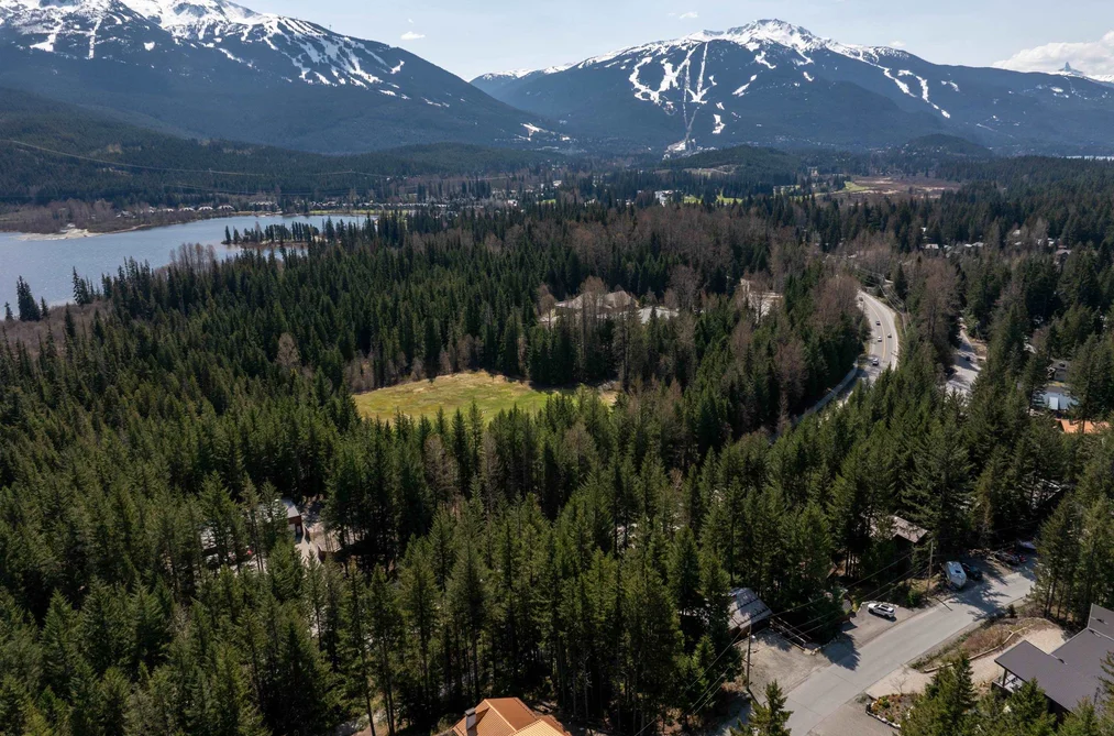 8214 MOUNTAIN VIEW DRIVE, Whistler BC V8E 0G3, Whistler BC — Land for Sale - Photo 4
